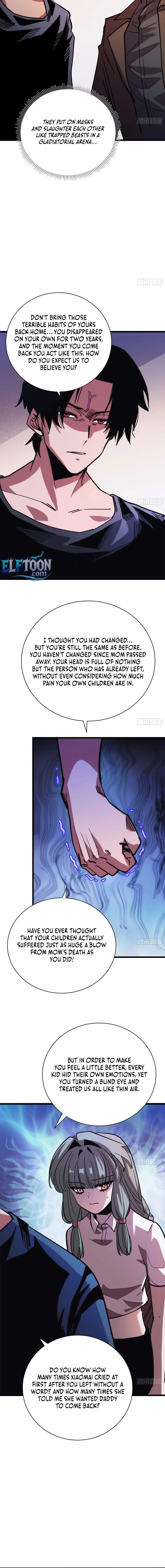 My Avatar Is Becoming the Final Boss - chapter-12 - Page 12