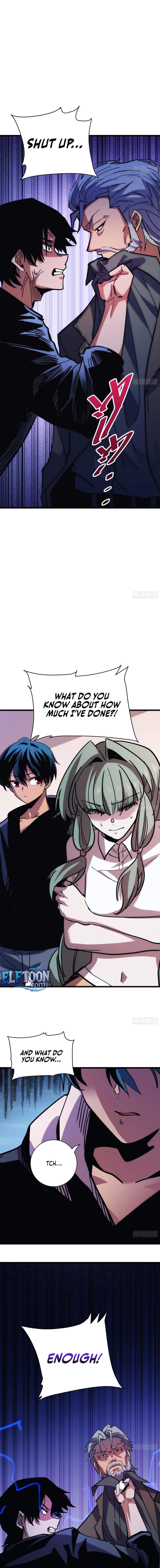 My Avatar Is Becoming the Final Boss - chapter-12 - Page 14