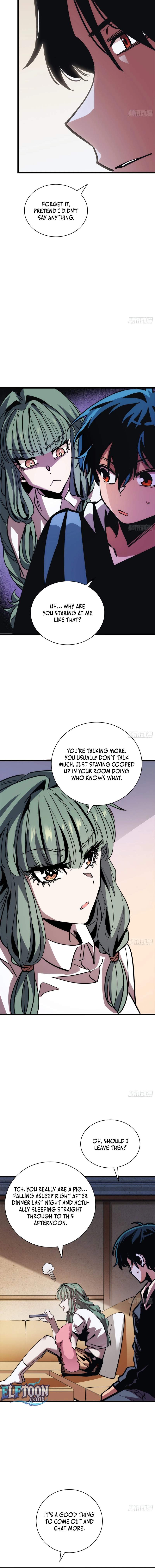My Avatar Is Becoming the Final Boss - chapter-12 - Page 2