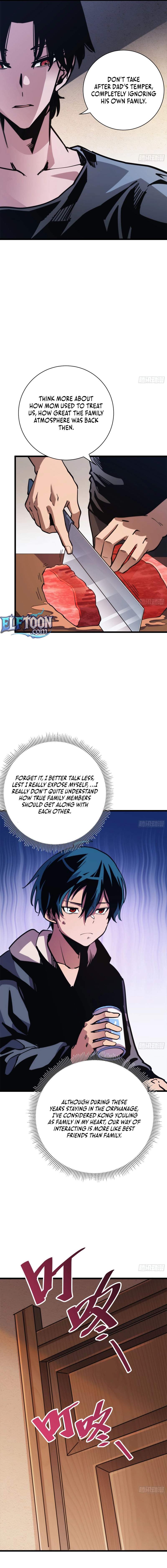 My Avatar Is Becoming the Final Boss - chapter-12 - Page 3