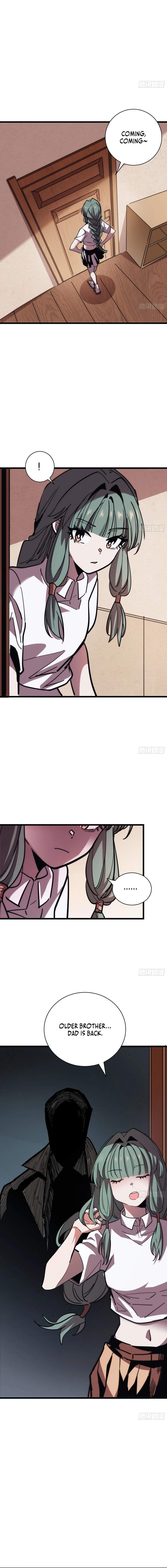 My Avatar Is Becoming the Final Boss - chapter-12 - Page 4