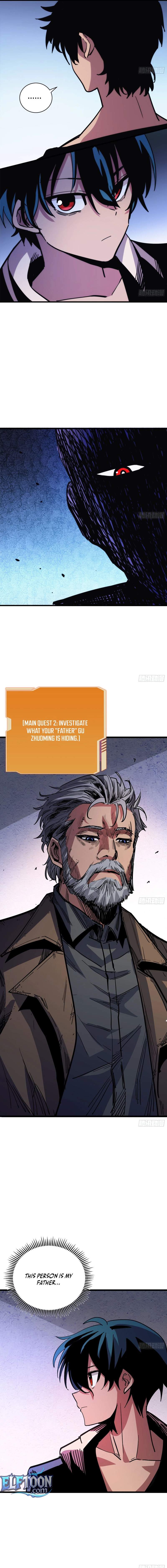 My Avatar Is Becoming the Final Boss - chapter-12 - Page 5