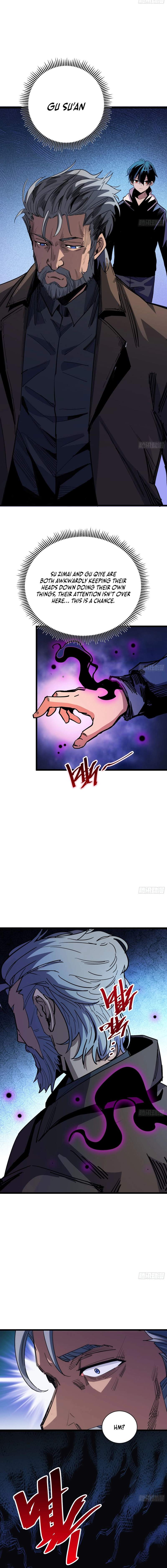 My Avatar Is Becoming the Final Boss - chapter-12 - Page 6