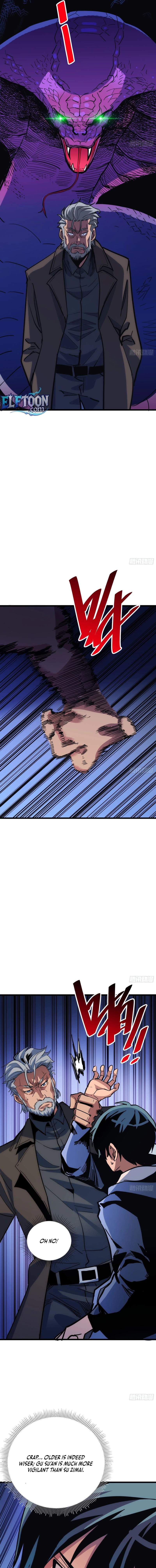 My Avatar Is Becoming the Final Boss - chapter-12 - Page 7