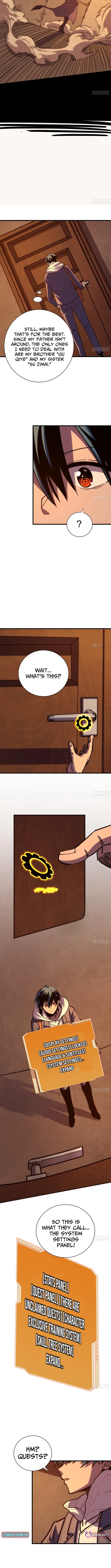 My Avatar Is Becoming the Final Boss - chapter-2-5 - Page 10
