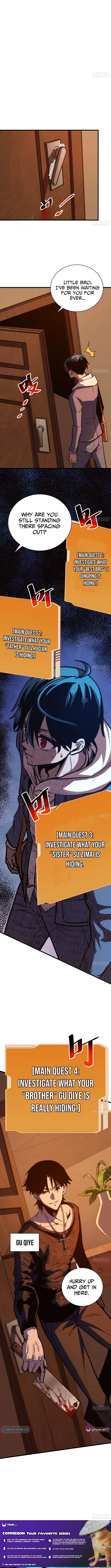 My Avatar Is Becoming the Final Boss - chapter-2-5 - Page 11