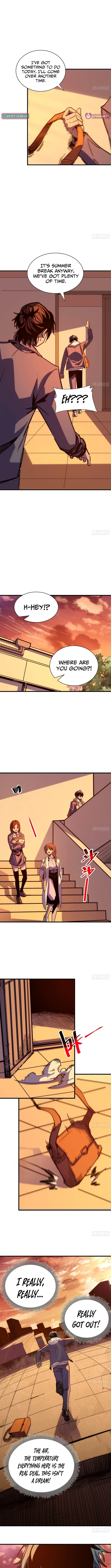 My Avatar Is Becoming the Final Boss - chapter-2-5 - Page 3