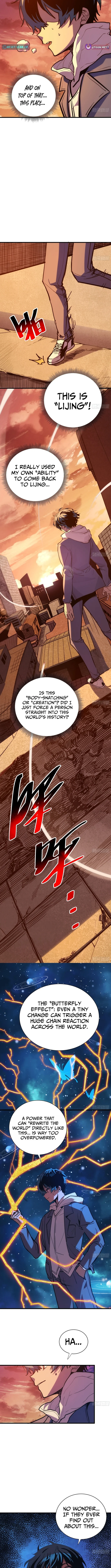 My Avatar Is Becoming the Final Boss - chapter-2-5 - Page 4