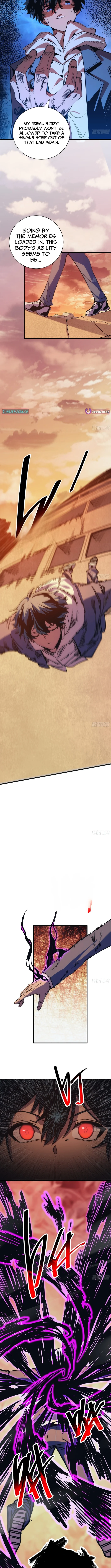 My Avatar Is Becoming the Final Boss - chapter-2-5 - Page 5
