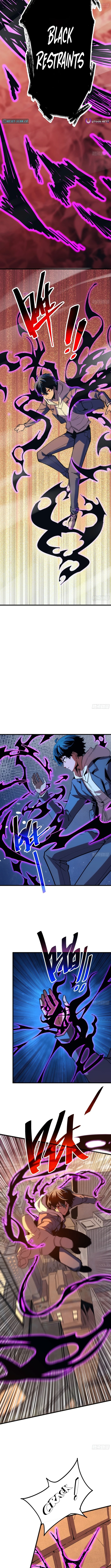 My Avatar Is Becoming the Final Boss - chapter-2-5 - Page 6