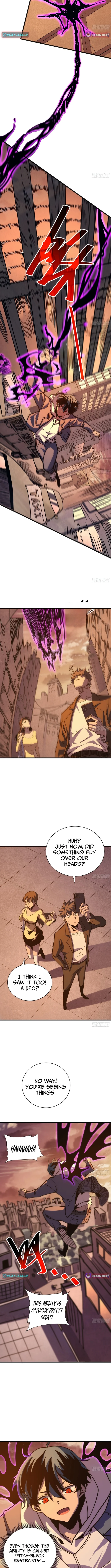 My Avatar Is Becoming the Final Boss - chapter-2-5 - Page 7