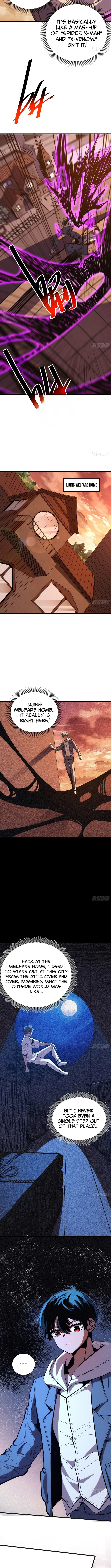 My Avatar Is Becoming the Final Boss - chapter-2-5 - Page 8