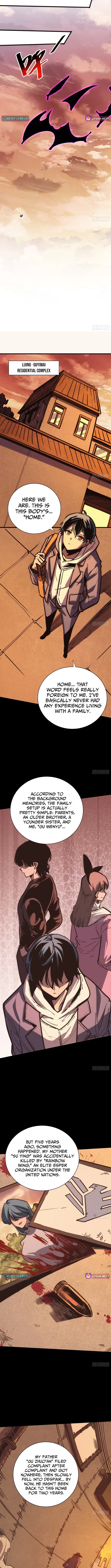 My Avatar Is Becoming the Final Boss - chapter-2-5 - Page 9