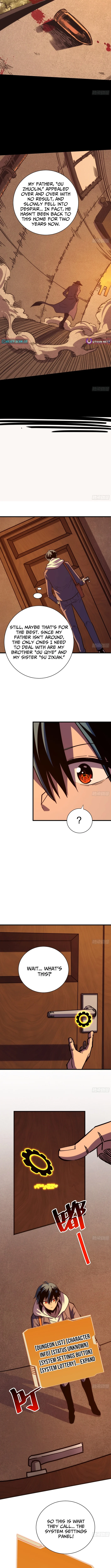 My Avatar Is Becoming the Final Boss - chapter-2 - Page 10