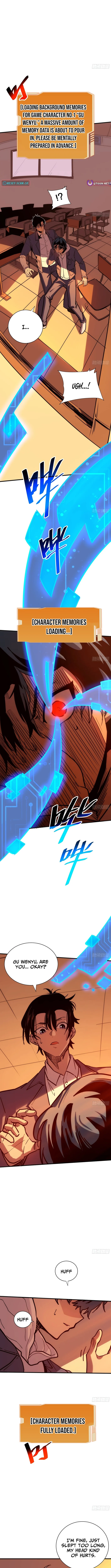 My Avatar Is Becoming the Final Boss - chapter-2 - Page 2