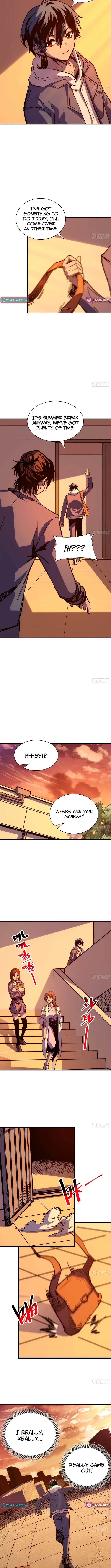 My Avatar Is Becoming the Final Boss - chapter-2 - Page 3