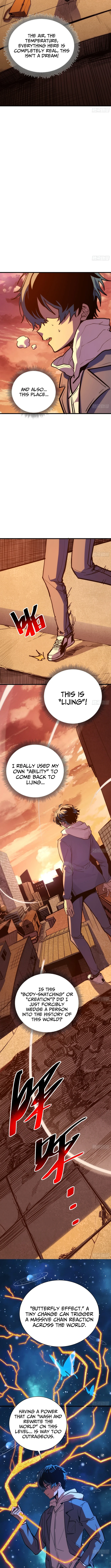 My Avatar Is Becoming the Final Boss - chapter-2 - Page 4