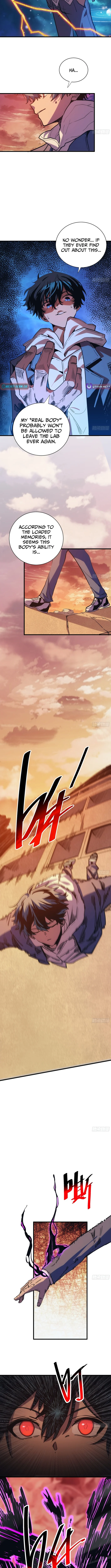My Avatar Is Becoming the Final Boss - chapter-2 - Page 5