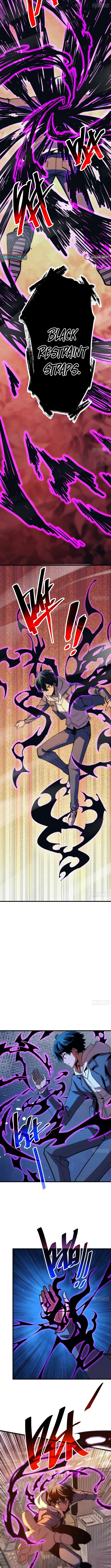 My Avatar Is Becoming the Final Boss - chapter-2 - Page 6