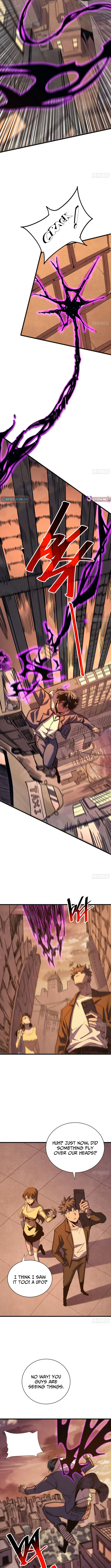 My Avatar Is Becoming the Final Boss - chapter-2 - Page 7