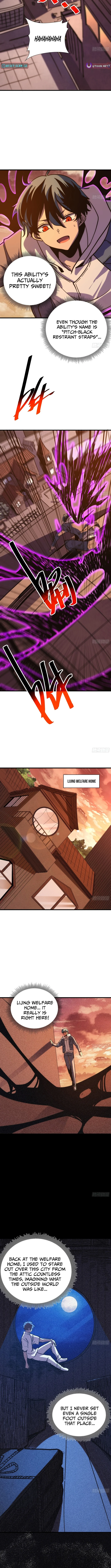 My Avatar Is Becoming the Final Boss - chapter-2 - Page 8