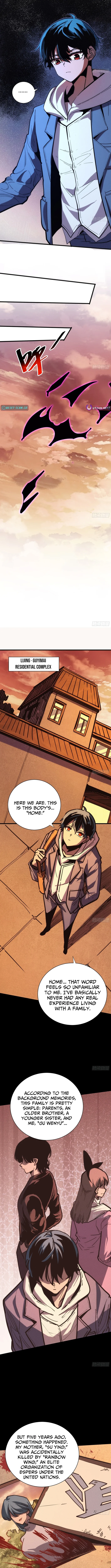 My Avatar Is Becoming the Final Boss - chapter-2 - Page 9