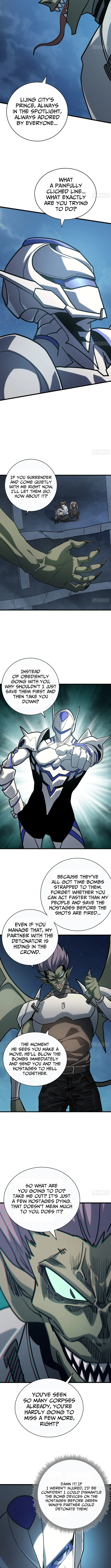 My Avatar Is Becoming the Final Boss - chapter-3-5 - Page 10