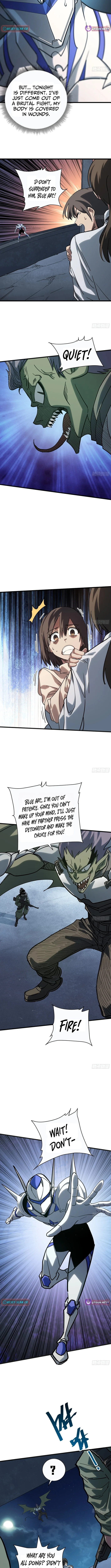 My Avatar Is Becoming the Final Boss - chapter-3-5 - Page 11