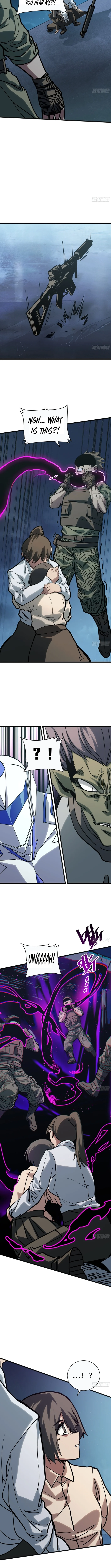 My Avatar Is Becoming the Final Boss - chapter-3-5 - Page 12