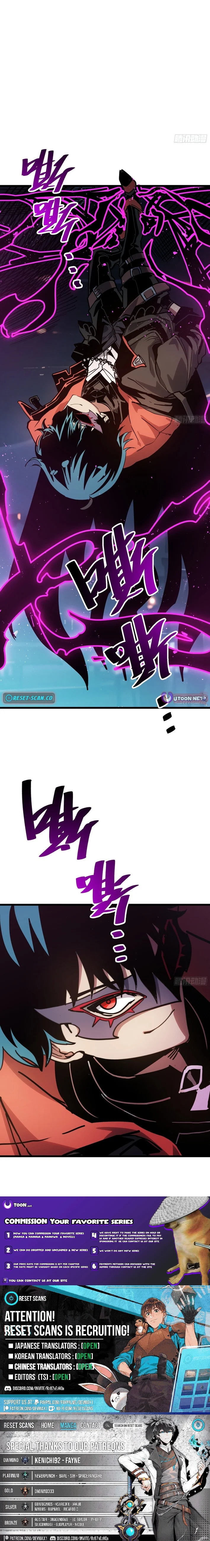 My Avatar Is Becoming the Final Boss - chapter-3-5 - Page 13