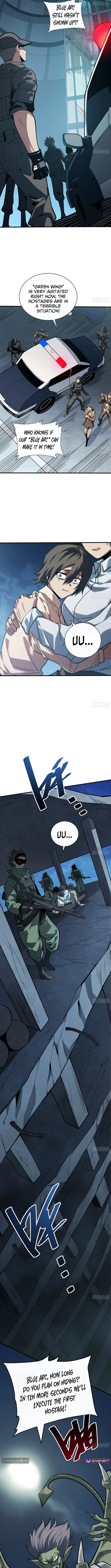 My Avatar Is Becoming the Final Boss - chapter-3-5 - Page 8