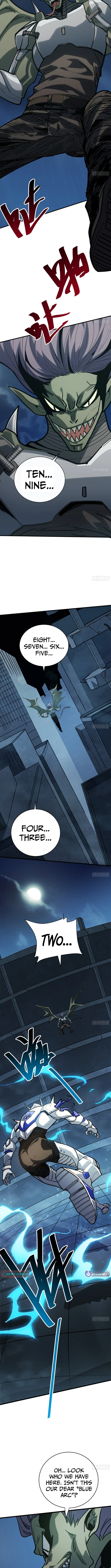 My Avatar Is Becoming the Final Boss - chapter-3-5 - Page 9