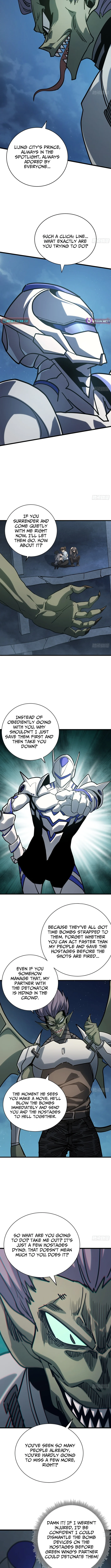 My Avatar Is Becoming the Final Boss - chapter-3 - Page 10