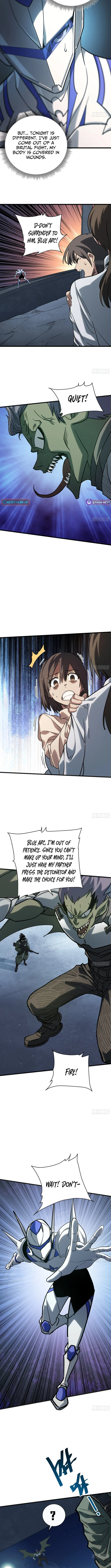 My Avatar Is Becoming the Final Boss - chapter-3 - Page 11