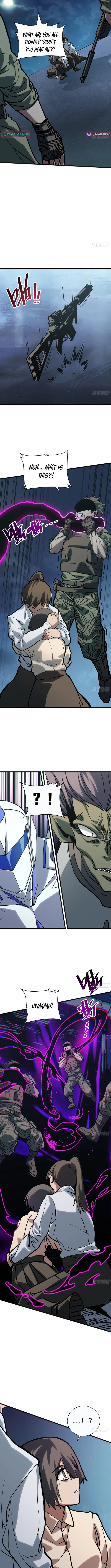 My Avatar Is Becoming the Final Boss - chapter-3 - Page 12
