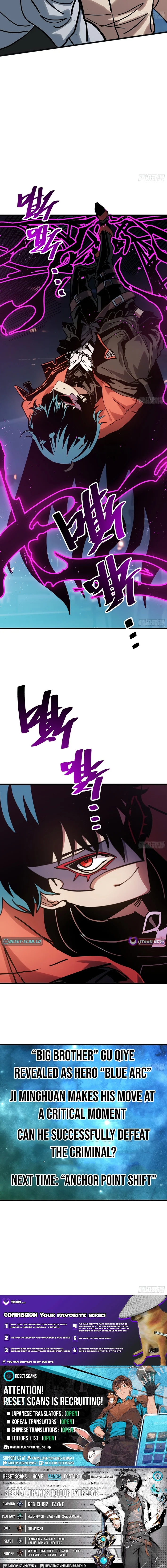 My Avatar Is Becoming the Final Boss - chapter-3 - Page 13