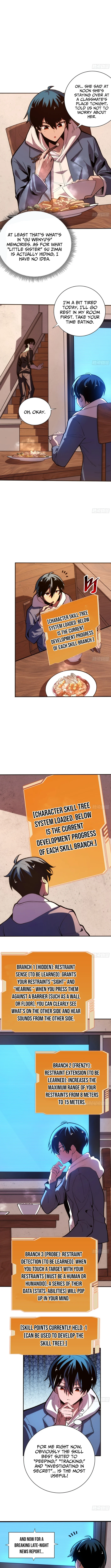My Avatar Is Becoming the Final Boss - chapter-3 - Page 2