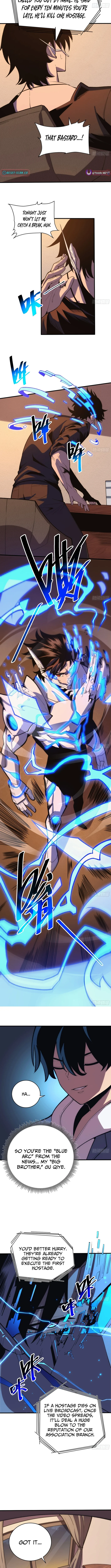 My Avatar Is Becoming the Final Boss - chapter-3 - Page 6