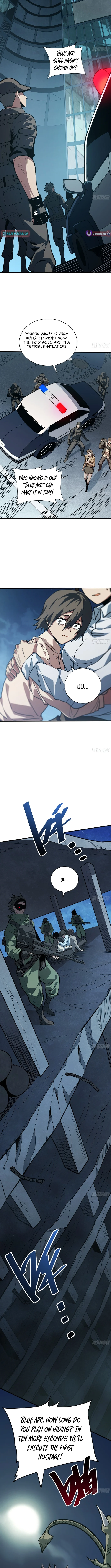 My Avatar Is Becoming the Final Boss - chapter-3 - Page 8