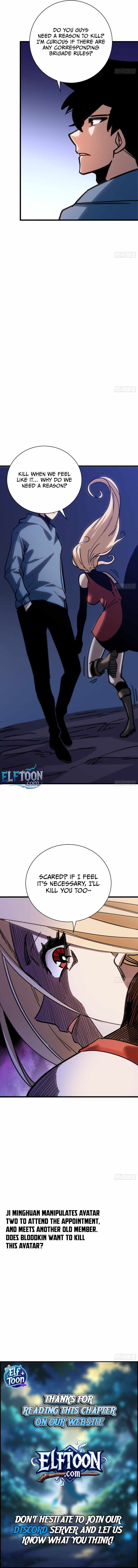 My Avatar Is Becoming the Final Boss - chapter-34 - Page 6