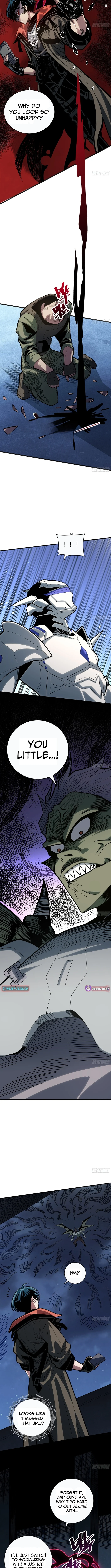 My Avatar Is Becoming the Final Boss - chapter-4-5 - Page 5