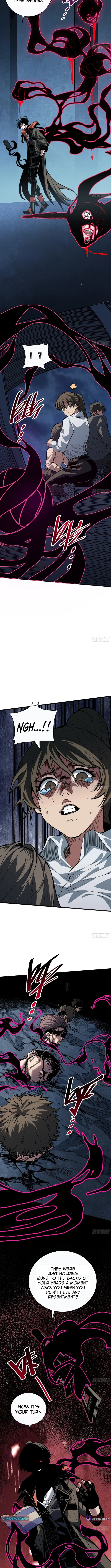 My Avatar Is Becoming the Final Boss - chapter-4-5 - Page 6
