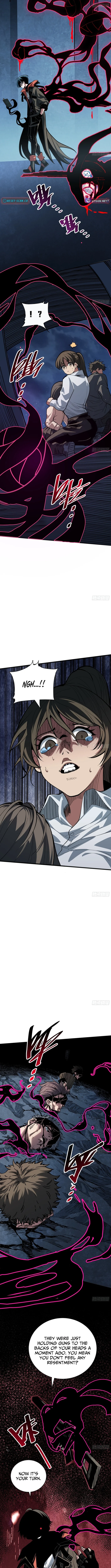 My Avatar Is Becoming the Final Boss - chapter-4 - Page 6