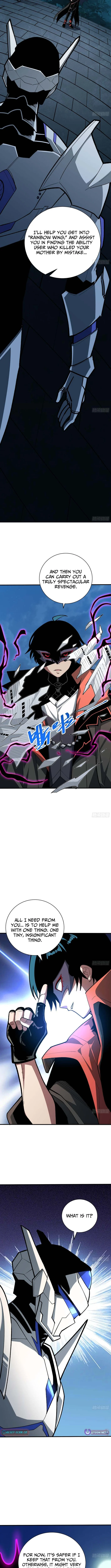 My Avatar Is Becoming the Final Boss - chapter-5-5 - Page 10