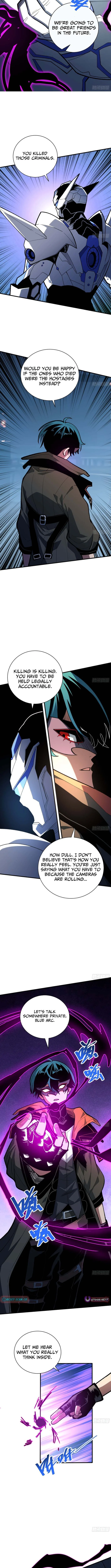 My Avatar Is Becoming the Final Boss - chapter-5-5 - Page 2