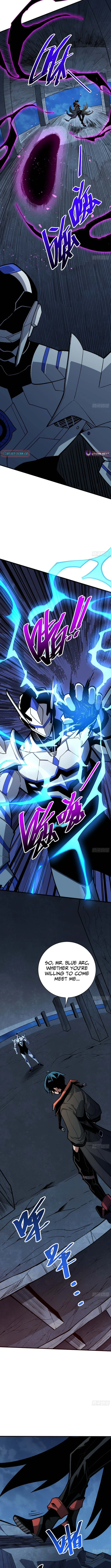 My Avatar Is Becoming the Final Boss - chapter-5-5 - Page 3