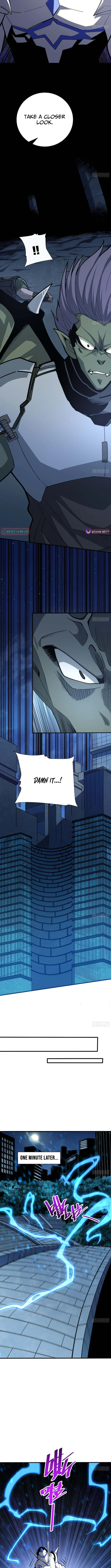 My Avatar Is Becoming the Final Boss - chapter-5-5 - Page 6