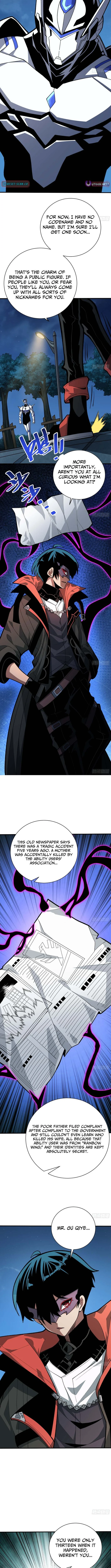My Avatar Is Becoming the Final Boss - chapter-5-5 - Page 8