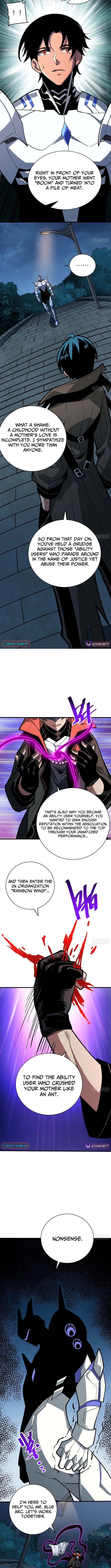 My Avatar Is Becoming the Final Boss - chapter-5-5 - Page 9