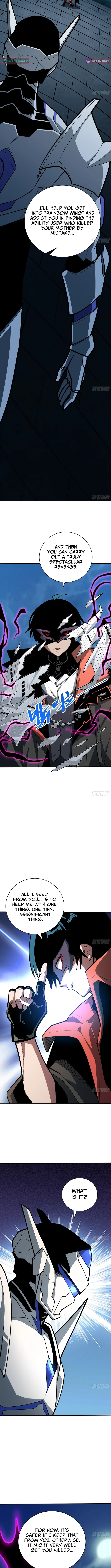 My Avatar Is Becoming the Final Boss - chapter-5 - Page 10